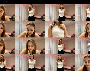 isauratorkelson — 106 minute Chaturbate female cam show recording, 720p, Mar 28, 2026