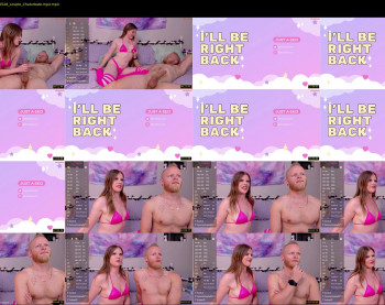itsnikkisweet — 72 minute Chaturbate couple cam show recording, 720p, Mar 29, 2026