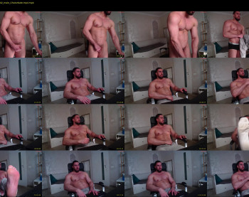 ivanhydee — 72 minute Chaturbate male cam show recording, 720p, Mar 28, 2026