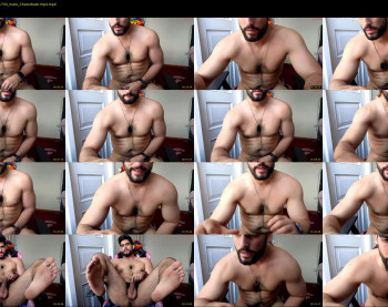 jackecuador — 3 minute Chaturbate male cam show recording, 720p, Mar 28, 2026