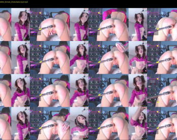 jackie_swann — 4 minute Chaturbate female cam show recording, 720p, Mar 28, 2026