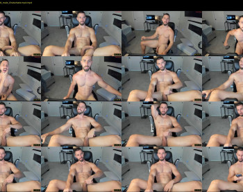 jakeorion — 36 minute Chaturbate male cam show recording, 720p, Mar 28, 2026