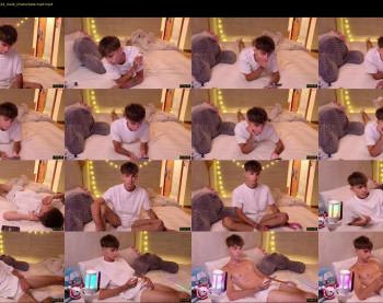 jerry_lucky — 61 minute Chaturbate male cam show recording, 720p, Mar 28, 2026