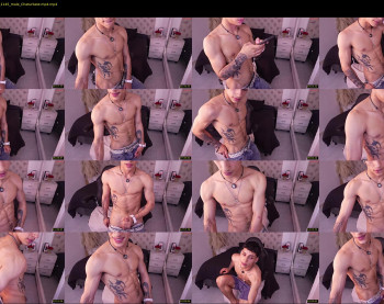 jhoanleandro — 22 minute Chaturbate male cam show recording, 720p, Mar 28, 2026