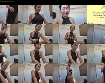 jiwon4u — 78 minute Chaturbate female cam show recording, 720p, Mar 28, 2026