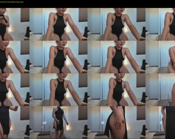 jiwon4u — 11 minute Chaturbate female cam show recording, 720p, Mar 29, 2026