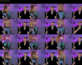 john_lik — 5 minute Chaturbate male cam show recording, 720p, Mar 28, 2026