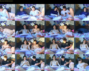 jordanjockk — 121 minute Chaturbate male cam show recording, 720p, Mar 28, 2026
