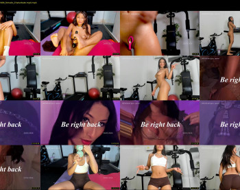 joss_caprice — 121 minute Chaturbate female cam show recording, 720p, Mar 28, 2026