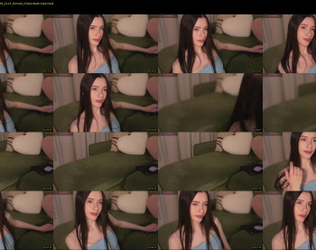 justbarbie_new_ — 5 minute Chaturbate female cam show recording, 720p, Mar 28, 2026