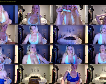kaliii_jones — 121 minute Chaturbate female cam show recording, 720p, Mar 28, 2026