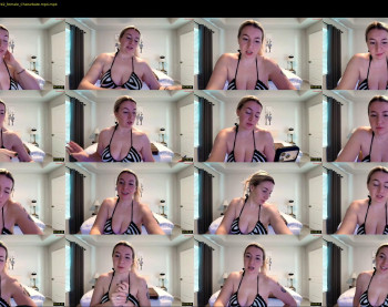 kaliii_jones — 5 minute Chaturbate female cam show recording, 720p, Mar 28, 2026