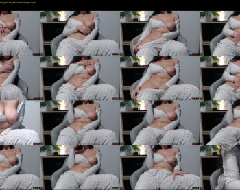 karin_lover — 6 minute Chaturbate female cam show recording, 720p, Mar 28, 2026