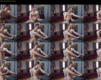 karlos_murphy — 23 minute Chaturbate male cam show recording, 720p, Mar 28, 2026