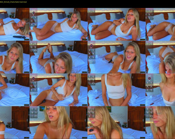 katie_dierse — 17 minute Chaturbate female cam show recording, 720p, Mar 28, 2026