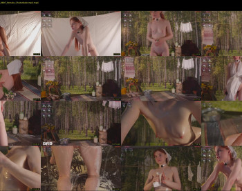 katy_ethereal — 121 minute Chaturbate female cam show recording, 720p, Mar 28, 2026