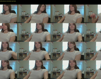 katynowhere — 4 minute Chaturbate female cam show recording, 480p, Mar 28, 2026