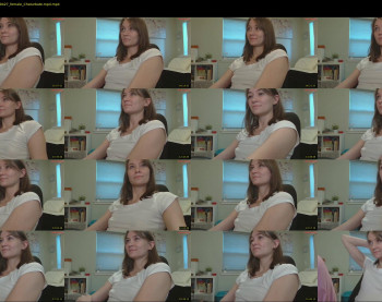 katynowhere — 36 minute Chaturbate female cam show recording, 480p, Mar 29, 2026