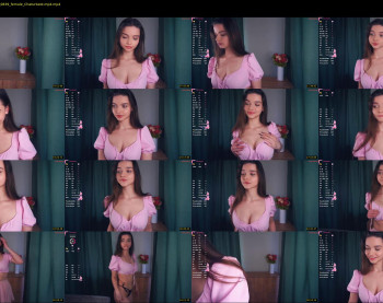 keenakosbab — 66 minute Chaturbate female cam show recording, 720p, Mar 28, 2026