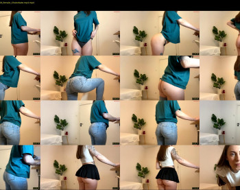 kennasoft — 66 minute Chaturbate female cam show recording, 720p, Mar 28, 2026