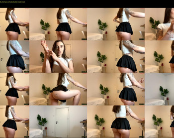 kennasoft — 59 minute Chaturbate female cam show recording, 720p, Mar 28, 2026