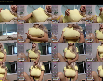kimryu — 120 minute Chaturbate female cam show recording, 720p, Mar 28, 2026