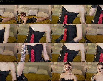 kira0541 — 6 minute Chaturbate couple cam show recording, 720p, Mar 29, 2026