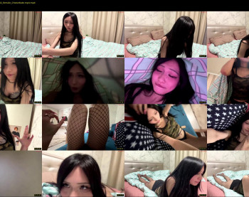 kishagray — 47 minute Chaturbate female cam show recording, 720p, Mar 28, 2026