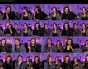 kitniss_dreamy — 13 minute Chaturbate couple cam show recording, 720p, Mar 28, 2026