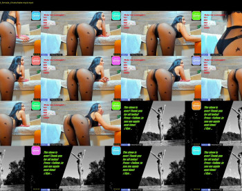 krisi_kiss — 8 minute Chaturbate female cam show recording, 720p, Mar 28, 2026