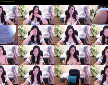 kuro_ren — 90 minute Chaturbate female cam show recording, 720p, Mar 28, 2026