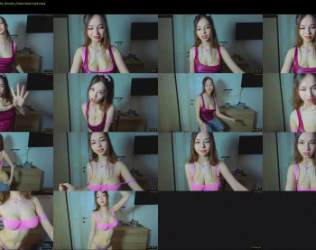 kusssecka — 123 minute Chaturbate female cam show recording, 720p, Mar 28, 2026