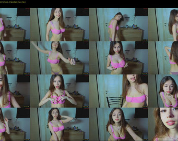 kusssecka — 14 minute Chaturbate female cam show recording, 720p, Mar 28, 2026