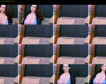 lady_yas — 34 minute Chaturbate female cam show recording, 720p, Mar 28, 2026