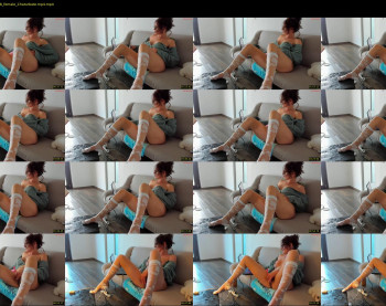 ladygilda — 11 minute Chaturbate female cam show recording, 720p, Mar 28, 2026