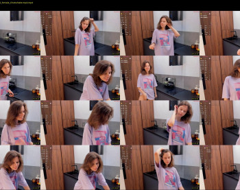 lalajecks — 3 minute Chaturbate female cam show recording, 720p, Mar 29, 2026