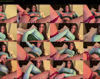 latinella — 33 minute Chaturbate female cam show recording, 720p, Mar 28, 2026