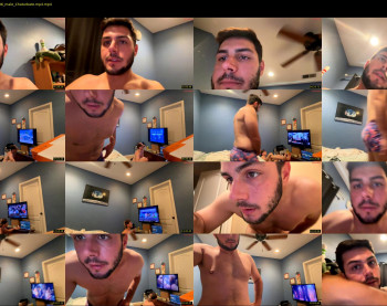 leaderzac — 25 minute Chaturbate male cam show recording, 720p, Mar 29, 2026