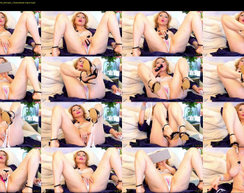 ledy_mary — 12 minute Chaturbate female cam show recording, 720p, Mar 28, 2026