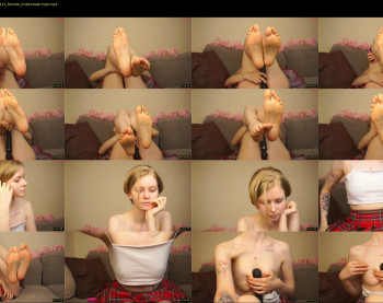 leolakorner — 26 minute Chaturbate female cam show recording, 720p, Mar 29, 2026