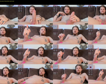 lev_miller — 34 minute Chaturbate male cam show recording, 720p, Mar 28, 2026