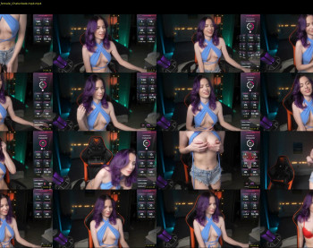like_pie — 121 minute Chaturbate couple cam show recording, 720p, Mar 28, 2026