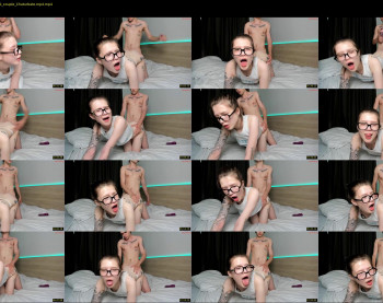 lilkimchii — 9 minute Chaturbate couple cam show recording, 720p, Mar 28, 2026