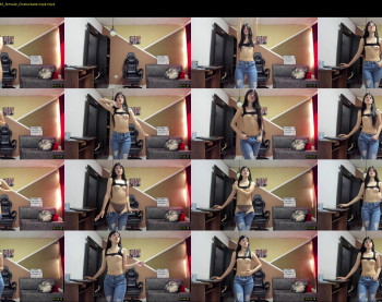 lisagray_1 — 73 minute Chaturbate female cam show recording, 720p, Mar 28, 2026