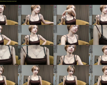 lonadejonge — 3 minute Chaturbate female cam show recording, 720p, Mar 28, 2026