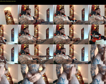 luke_davis01 — 88 minute Chaturbate male cam show recording, 720p, Mar 28, 2026