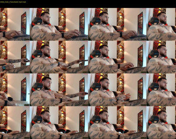 luke_davis01 — 3 minute Chaturbate male cam show recording, 720p, Mar 28, 2026