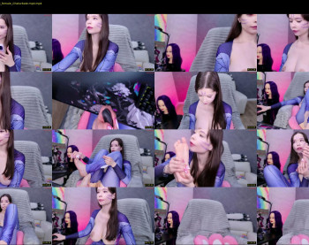 lust_one — 47 minute Chaturbate female cam show recording, 720p, Mar 28, 2026