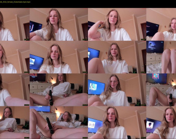 magic_couple13 — 45 minute Chaturbate couple cam show recording, 720p, Mar 28, 2026