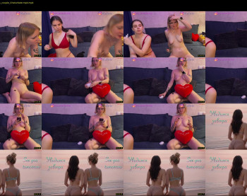 maliinka — 6 minute Chaturbate couple cam show recording, 720p, Mar 29, 2026